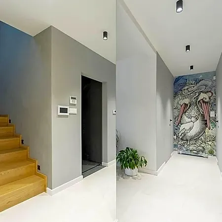 Luxurious With Pool Near Energylandiai Hotell *