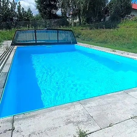 Hotell Luxurious With Pool Near Energylandiai *