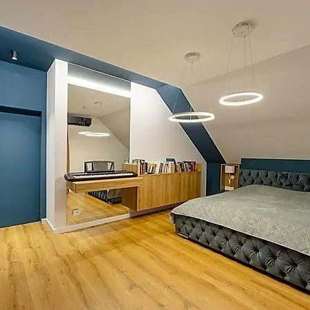 Luxurious With Pool Near Energylandiai *