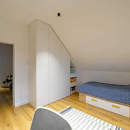 Luxurious With Pool Near Energylandiai Hotell *