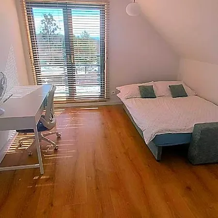 Hotell Luxurious With Pool Near Energylandiai Trzebinia (Chrzanow)