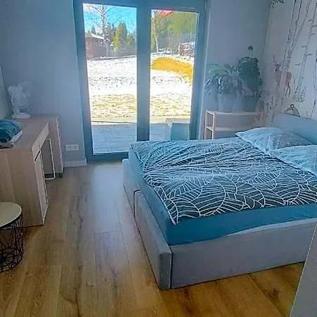 Hotell Luxurious With Pool Near Energylandiai